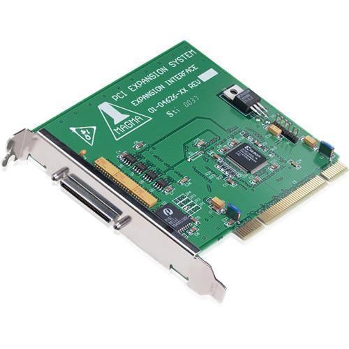 Magma 32-Bit PCI Expansion Card for 13-Slot PCI Expansion Chassis