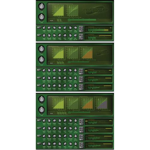 McDSP SPC2000 v6 Compressor Software Plug-In