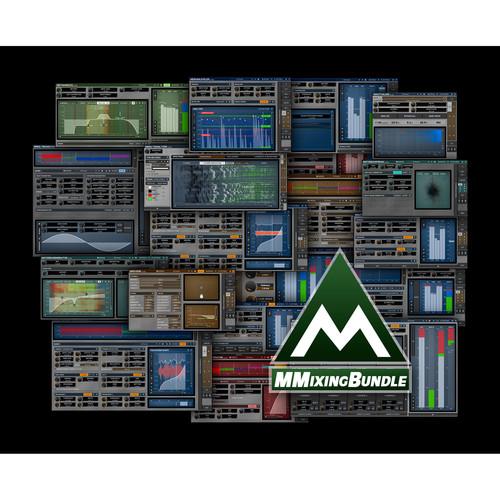 MeldaProduction MMixingBundle - Mixing Plug-Ins Suite