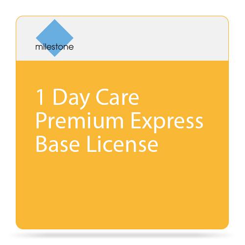 Milestone Care Premium for XProtect Enterprise Base License Software
