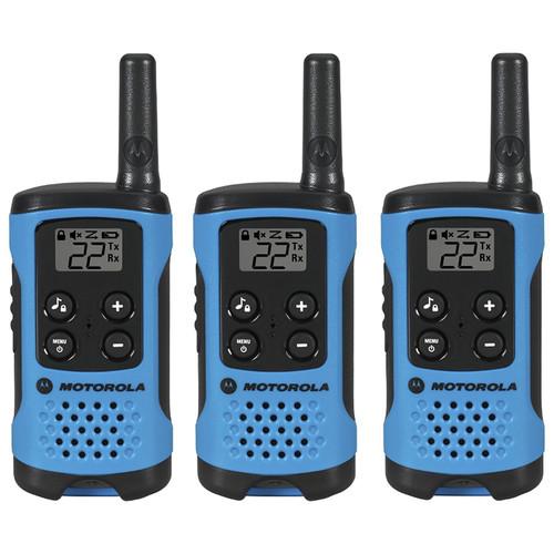 Motorola T100TP Two-Way Radio