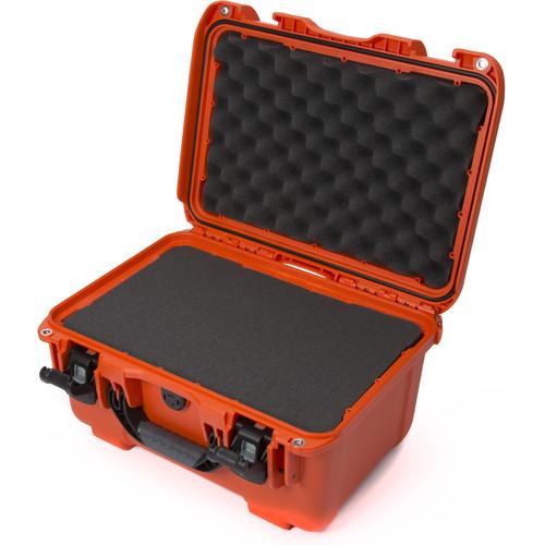 Nanuk 918 Case with Cubed Foam Insert