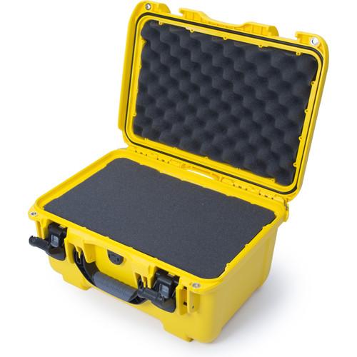 Nanuk 918 Case with Cubed Foam Insert