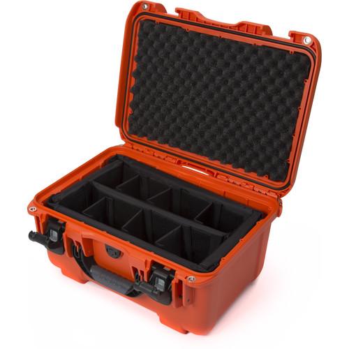 Nanuk 918 Case with Padded Dividers
