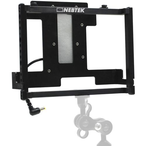 Nebtek Power Cage with Battery Plate for Video Devices PIX-E7 Recording Monitor