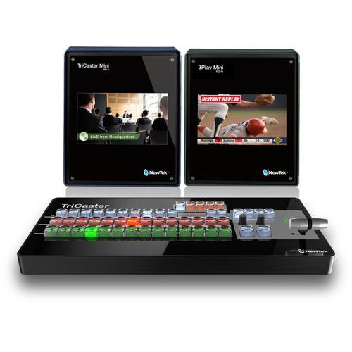 NewTek Live Sports Bundle