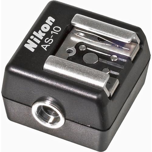Nikon AS-10 TTL Multi Flash Adapter