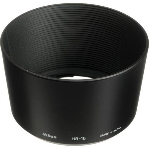 Nikon HB-15 Lens Hood for 70-300mm f 4.0-5.6 D-AF Lens