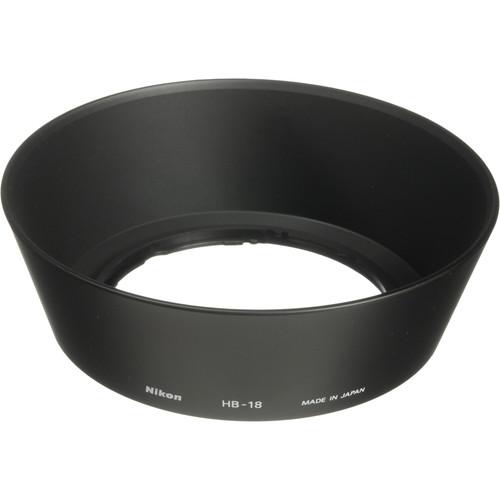 Nikon HB-18 Lens Hood for 28-105mm f 3.5-4.5 D-AF Lens