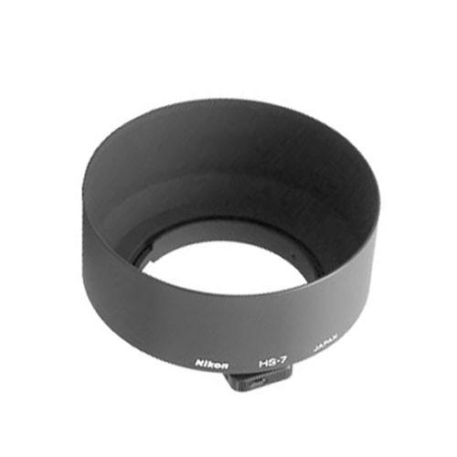 Nikon HS-7 Lens Hood for 105mm f 2.8 D-AF Micro & 58mm f 1.2 Noct