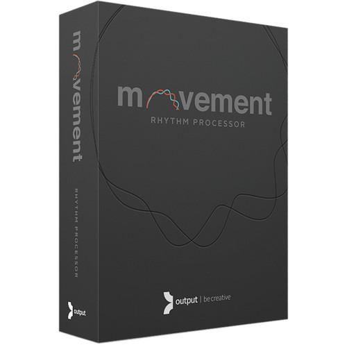 Output Movement Rhythm FX Engine