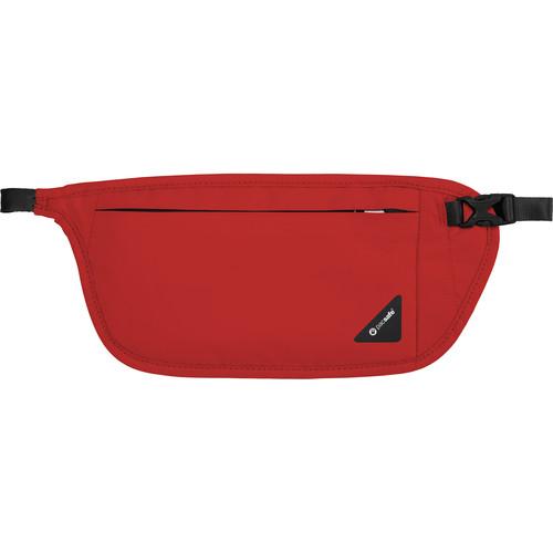 Pacsafe Coversafe V100 RFID Blocking Waist Wallet