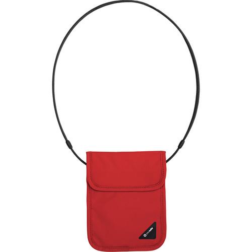 Pacsafe Coversafe X75 Anti-Theft RFID Blocking Neck Pouch