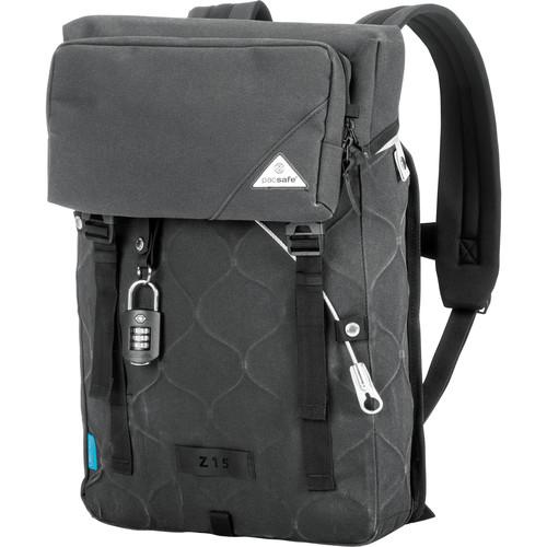 Pacsafe Ultimatesafe Z15 Anti-Theft Backpack