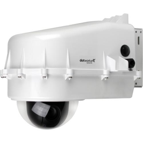 Panasonic Cooled Outdoor System with HE40H Encoder