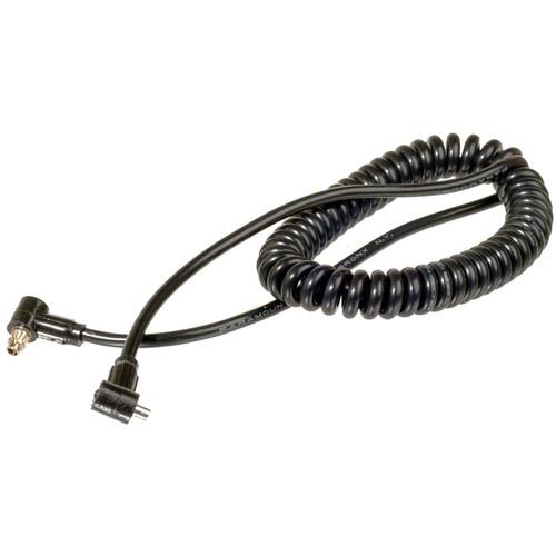 Paramount 2H-6C - Honeywell Locking PC to PC Male - Coiled - 21" to 5