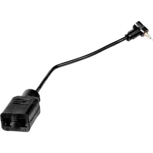 Paramount V-SL Flash Sync Adapter Cord - Vivitar to Household Female - Straight - 6"