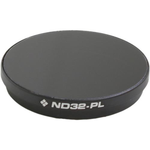 PolarPro ND32 PL Filter for Zenmuse X3 Gimbal Camera