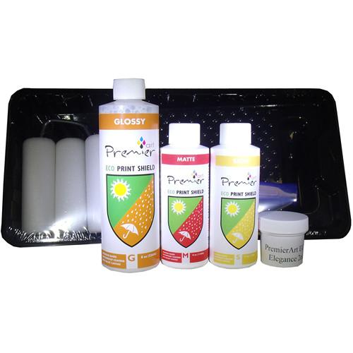 Premier Imaging Eco Print Shield Protective Coating Sample Kit