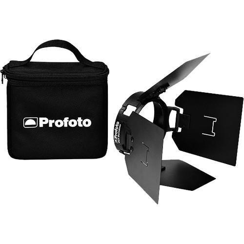 Profoto Barndoor for B2 OCF Flash Head