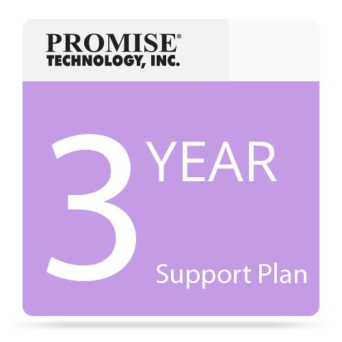 Promise Technology 24 7 Phone Support Plan for Vess A2000 Series NVR Appliance with Drives