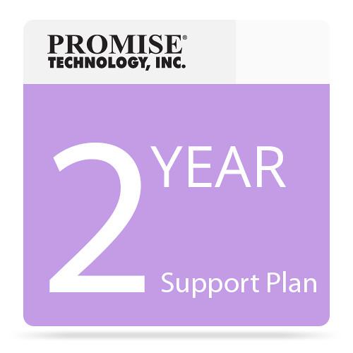Promise Technology 24 7 Phone Support Plan for Vess A2000 Series NVR Appliance with Drives