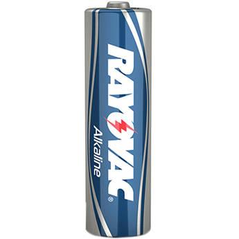 RAYOVAC AA Alkaline Battery