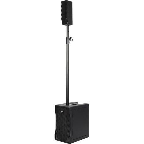RCF Evox 5 Compact Active Two-Way PA Speaker With Bass System