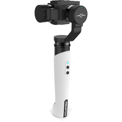 REDFOX 3-Axis Handheld Gimbal Stabilizer for