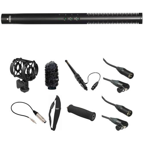 Rode NTG4 Shotgun Microphone HDSLR Kit