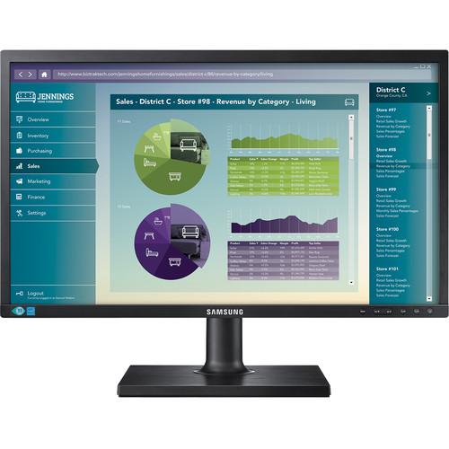 Samsung S22E450BW 22" 16:10 Business-Class LCD Monitor