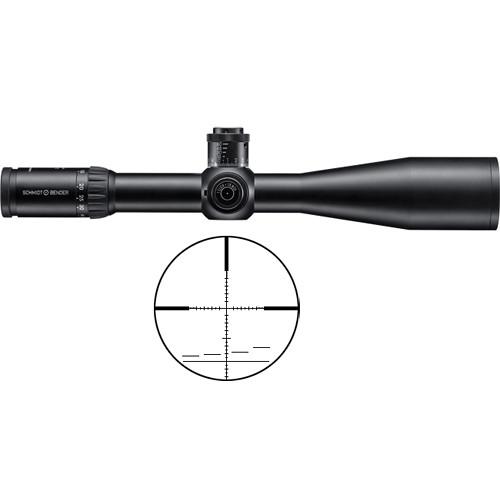Schmidt & Bender 12-50x56 PM II P Riflescope