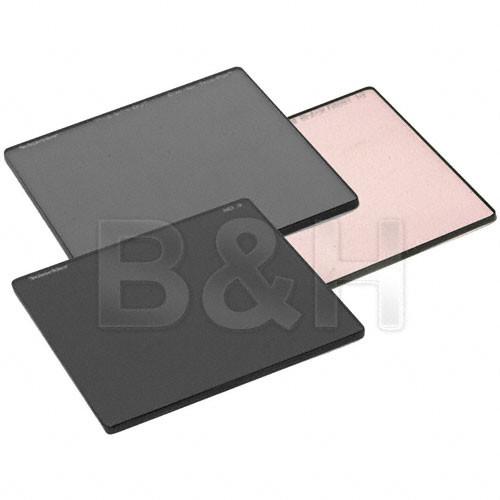 Schneider 4x4" Filter Kit .9, Black Frost 1 2 and Circular Tru-Polarizing Filters