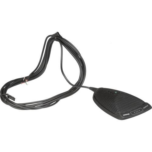 Shure MX392 C Microflex Cardioid Boundary Microphone