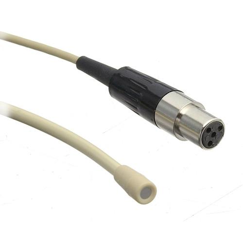 Shure RPM134 Boom and Cable Assembly for WBH53 Microphone with 4-pin Mini Connector