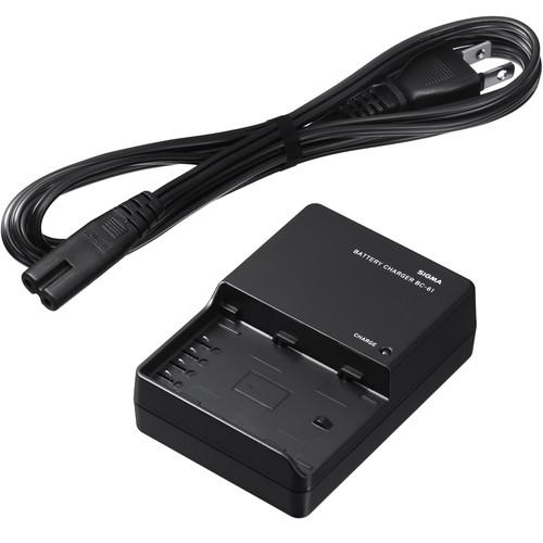 Sigma BC-61 Battery Charger