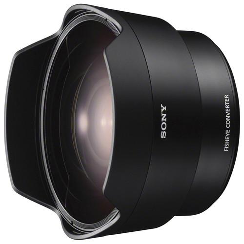 Sony 16mm Fisheye Conversion Lens for FE 28mm f 2 Lens