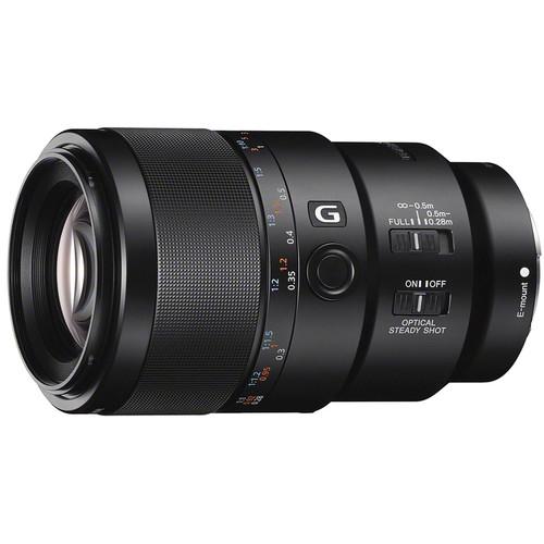 Sony FE 90mm f 2.8 Macro G OSS Lens