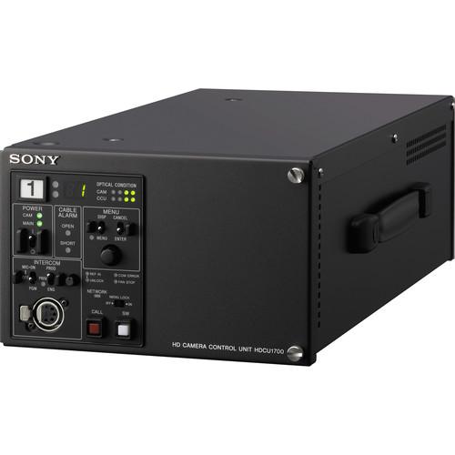 Sony HDCU-1700L Camera Control Unit