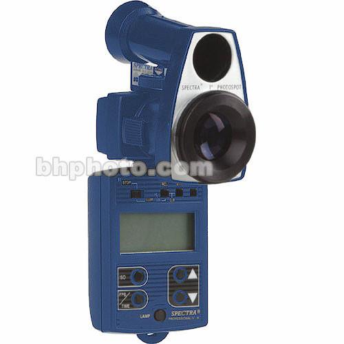 Spectra Cine Spot Meter System