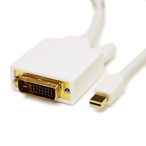 Tera Grand Mini DisplayPort Male to DVI Male Cable