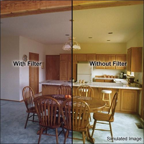 Tiffen 3 x 4" CC20B Blue Filter