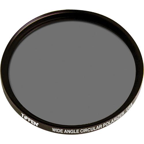 Tiffen 72mm Circular Polarizing Wide Angle Filter