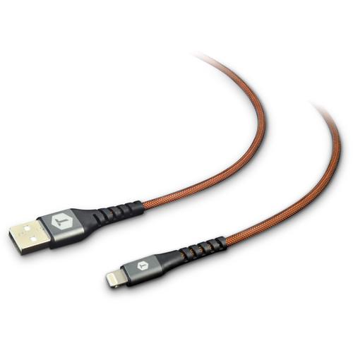 ToughTested PRO USB Type-A to Lightning Cable
