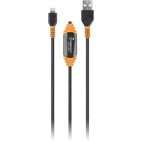 ToughTested USB-A Male to Lightning Male PRO Charge & Sync Cable