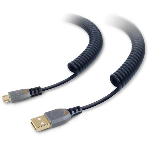 ToughTested USB Type-A Male to Micro-USB Male Charge Cable