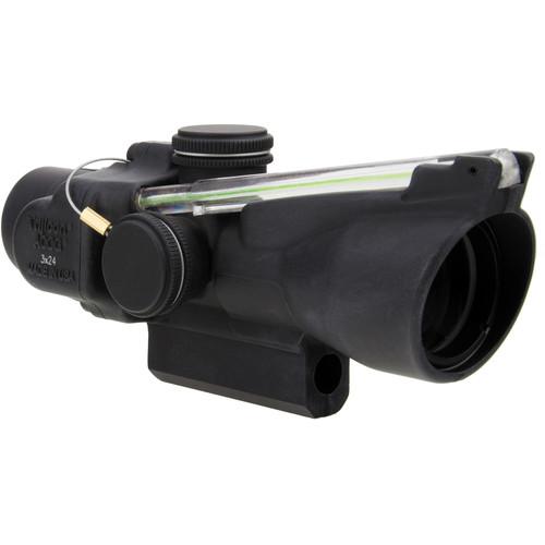 Trijicon 3x24 TA50 XB ACOG Crossbow Scope