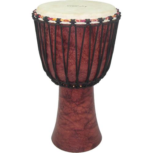 Tycoon Percussion 12" Rope-Tuned Djembe