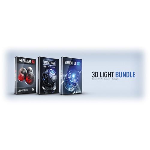 Video Copilot 3D Light Bundle