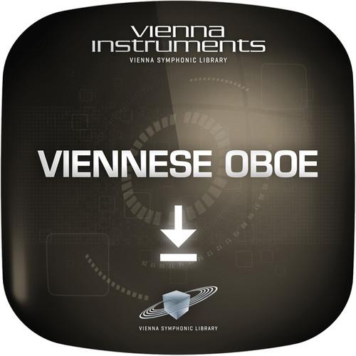 Vienna Symphonic Library Viennese Oboe Upgrade to Full Library - Vienna Instrument